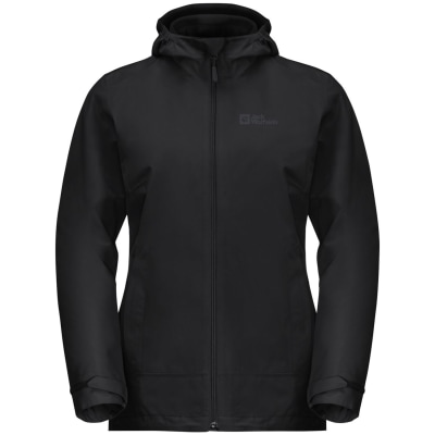 Jack Wolfskin Moonrise 3-in-1 Damen Doppeljacke