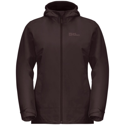 Jack Wolfskin Moonrise 3-in-1 Damen Doppeljacke