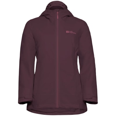 Jack Wolfskin Moonrise 3-in-1 Damen Doppeljacke