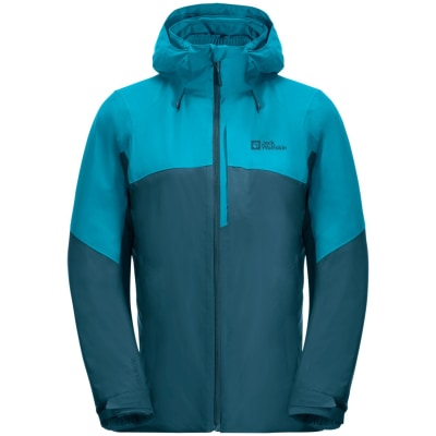 Jack Wolfskin Feldberg 3-in-1 Damen Doppeljacke