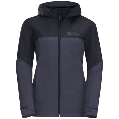 Jack Wolfskin Weiltal 2L Damen Funktionsjacke