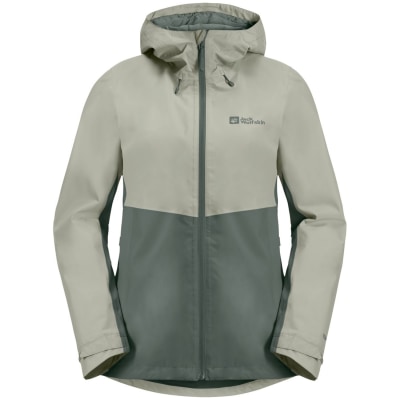 Jack Wolfskin Weiltal 2L Damen Funktionsjacke
