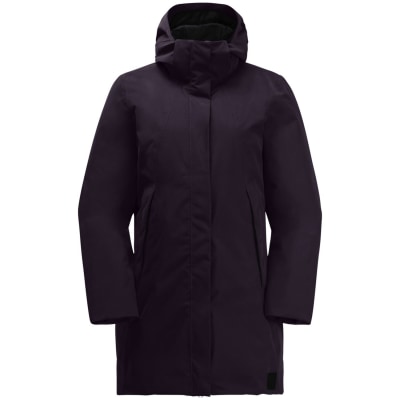 Jack Wolfskin Salier Damen Mantel