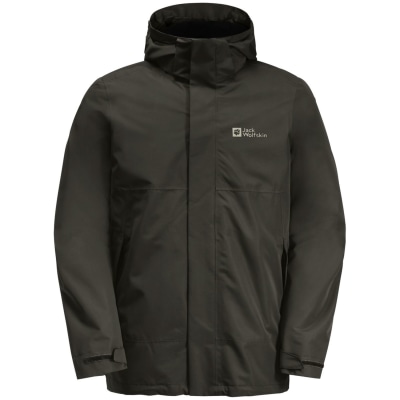 Jack Wolfskin Luntal 3-in-1 Herren Doppeljacke