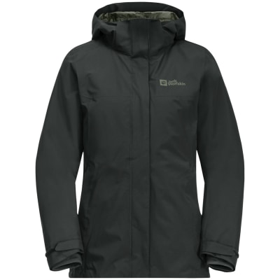 Jack Wolfskin Luntal 3-in-1 Damen Doppeljacke