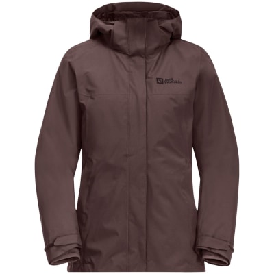 Jack Wolfskin Luntal 3-in-1 Damen Doppeljacke