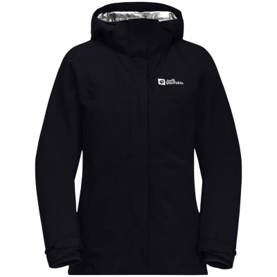 Jack Wolfskin Luntal 3-in-1 Damen Doppeljacke