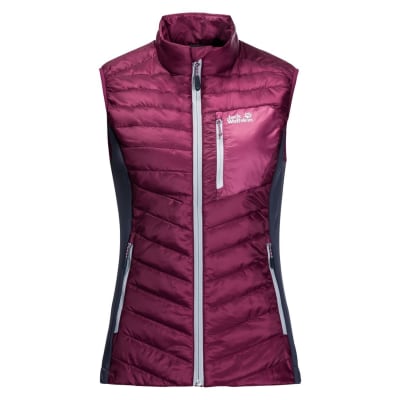 Jack Wolfskin Routeburn Damen Weste