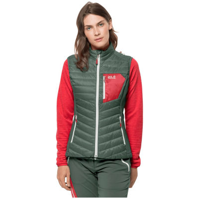 Jack Wolfskin Routeburn Damen Weste