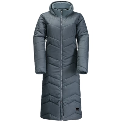 Jack Wolfskin Kyoto Long Damen Mantel