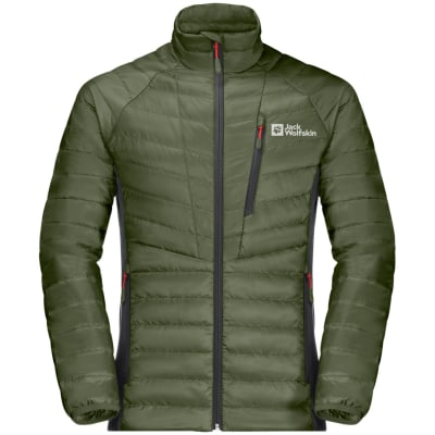 Jack Wolfskin Routeburn Pro Insulated Herren Funktionsjacke