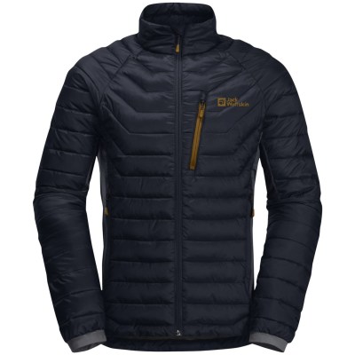Jack Wolfskin Routeburn Pro Insulated Herren Jacke