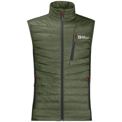 Jack Wolfskin Routeburn Pro Insulated Herren Weste