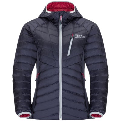 Jack Wolfskin Routeburn Pro Insulated Damen Funktionsjacke