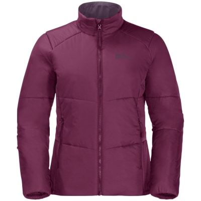 Jack Wolfskin Bergland Insulated Damen Funktionsjacke