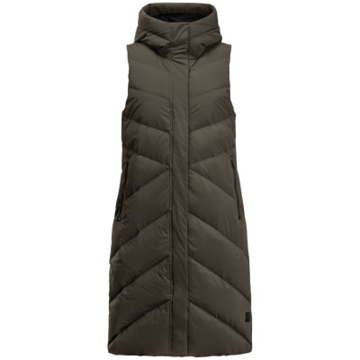 Jack Wolfskin Marienplatz Damen Weste