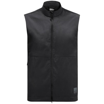 Jack Wolfskin Bike Commute Wind Herren Weste