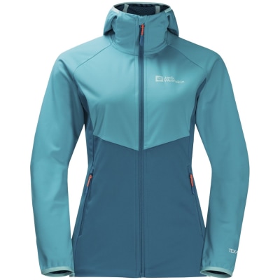 Jack Wolfskin Go Hike Damen Funktionsjacke