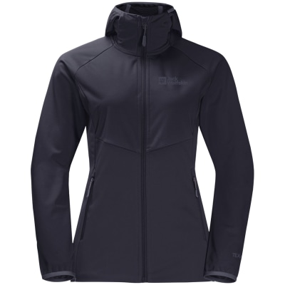 Jack Wolfskin Go Hike Damen Funktionsjacke