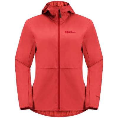 Jack Wolfskin Feldberg Damen Jacke