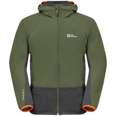 Jack Wolfskin Eagle Peak II Herren Funktionsjacke