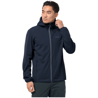 Jack Wolfskin Go Hike Herren Funktionsjacke