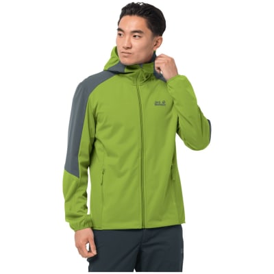 Jack Wolfskin Go Hike Herren Funktionsjacke