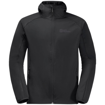 Jack Wolfskin Feldberg Herren Funktionsjacke