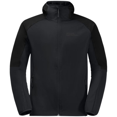 Jack Wolfskin Feldberg Herren Funktionsjacke