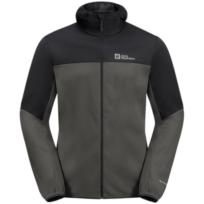 Jack Wolfskin Feldberg Herren Funktionsjacke