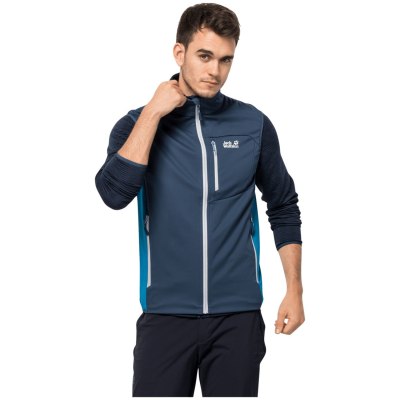 Jack Wolfskin Highest Peak Herren Weste