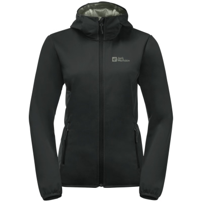 Jack Wolfskin Windhain Damen Funktionsjacke