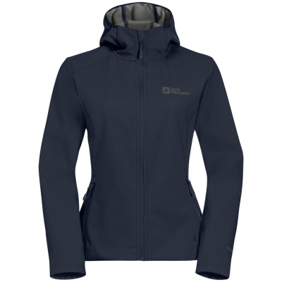Jack Wolfskin Bornberg Damen Funktionsjacke