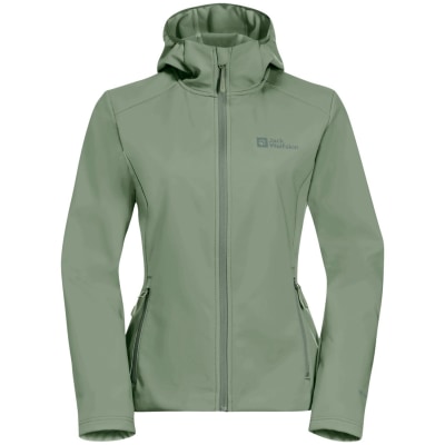 Jack Wolfskin Bornberg Damen Funktionsjacke