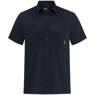 Jack Wolfskin Thompson Herren Hemd