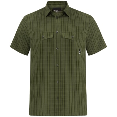 Jack Wolfskin Thompson Herren Hemd