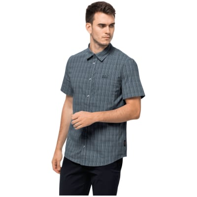 Jack Wolfskin Rays Stretch Vent Herren Hemd
