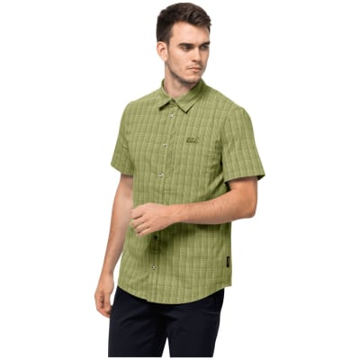 Jack Wolfskin Rays Stretch Vent Herren Hemd