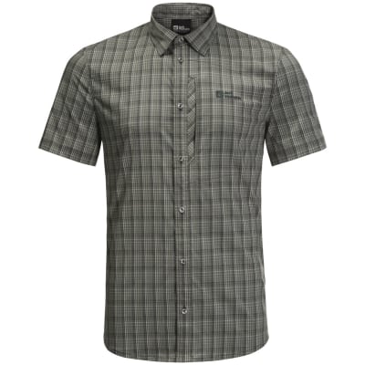 Jack Wolfskin Rays Stretch Vent Herren Hemd