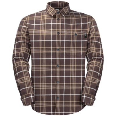 Jack Wolfskin Cabin View Herren Hemd