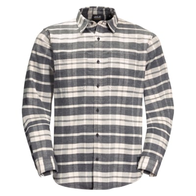 Jack Wolfskin Nature Time Herren Hemd