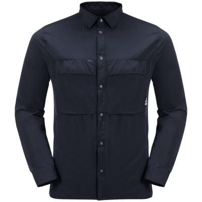 Jack Wolfskin Atacama Herren Hemd