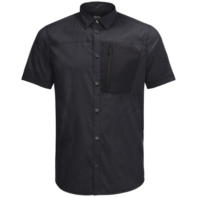 Jack Wolfskin Kenovo II Herren Hemd