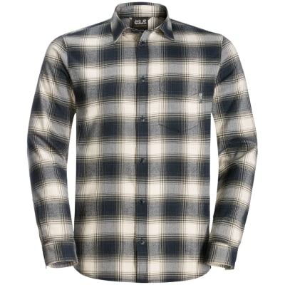 Jack Wolfskin Wanderweg Herren Hemd