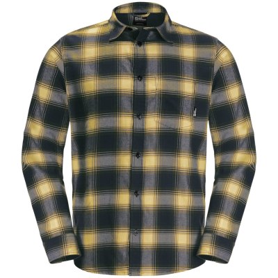 Jack Wolfskin Wanderweg Herren Hemd