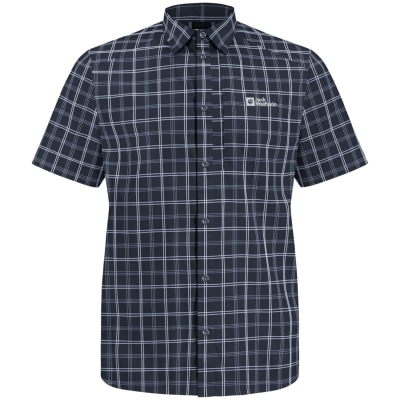 Jack Wolfskin Norbo Herren Hemd