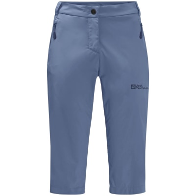 Jack Wolfskin Activate Light 3/4 Damen Shorts