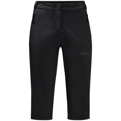Jack Wolfskin Activate Light 3/4 Damen Shorts