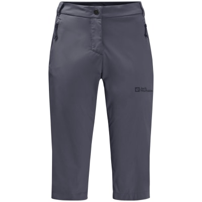 Jack Wolfskin Activate Light 3/4 Damen Shorts