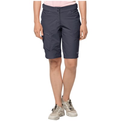 Jack Wolfskin Tourer Damen Shorts